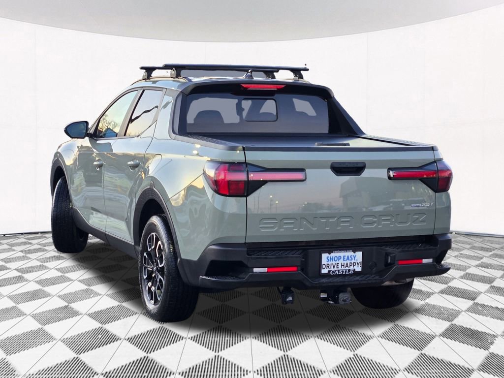 Certified 2023 Hyundai Santa Cruz SEL Premium image 21