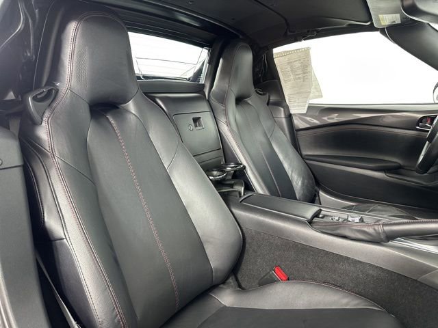Used 2019 MAZDA MX-5 Miata RF Grand Touring image 26