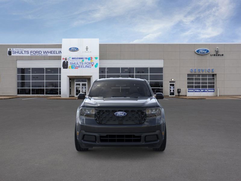New 2026 Ford Maverick XLT w/ Equipment Group 301A image 6