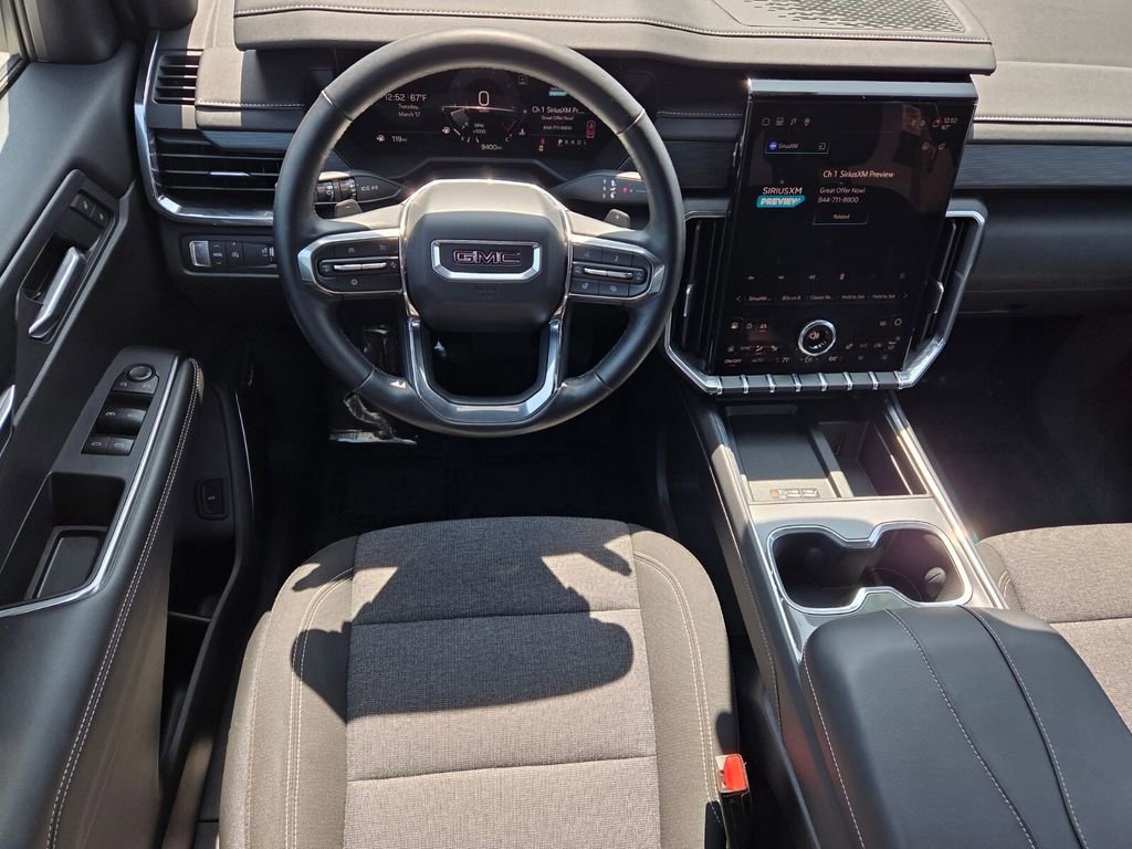 Certified 2025 GMC Acadia Elevation image 10