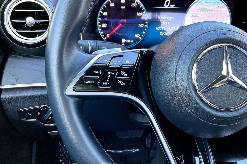 Used 2022 Mercedes-Benz E 350 Sedan image 11