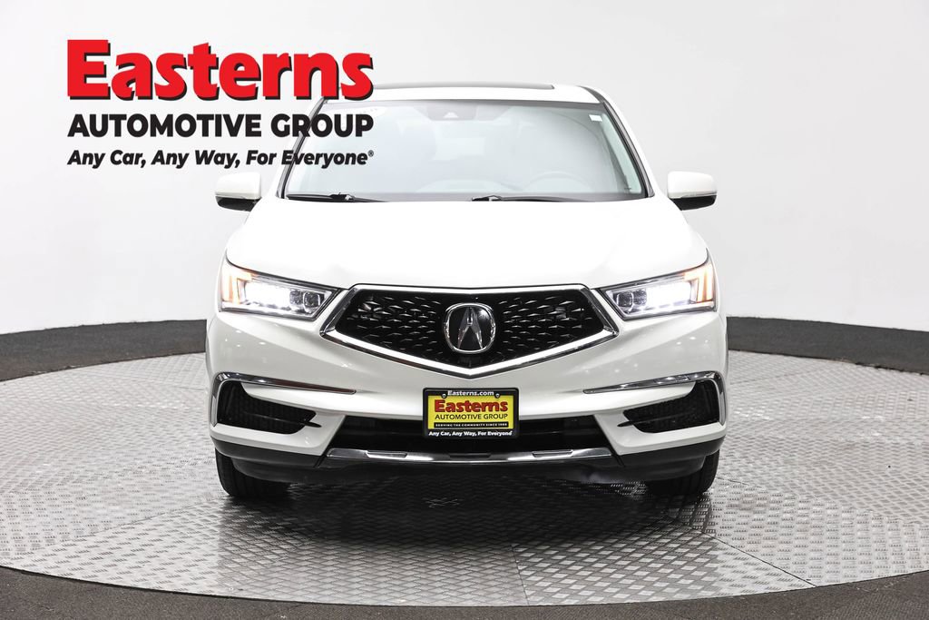 Used 2019 Acura MDX SH-AWD image 2