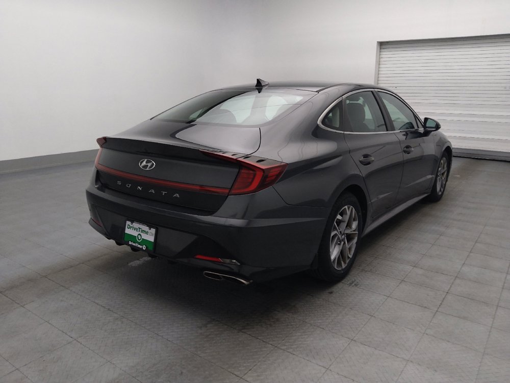 Used 2021 Hyundai Sonata SEL FWD image 9