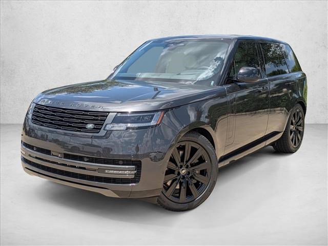 New 2025 Land Rover Range Rover SE