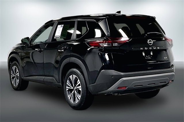 Used 2023 Nissan Rogue SV image 5
