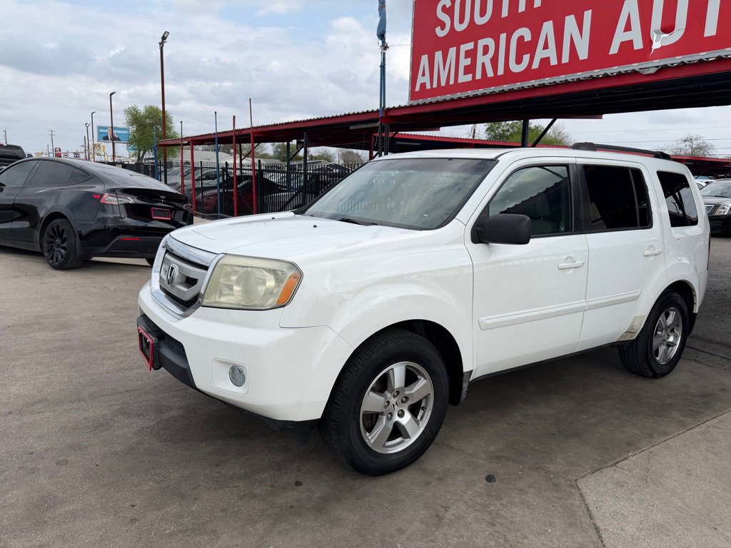 Used 2010 Honda Pilot EX-L image 3