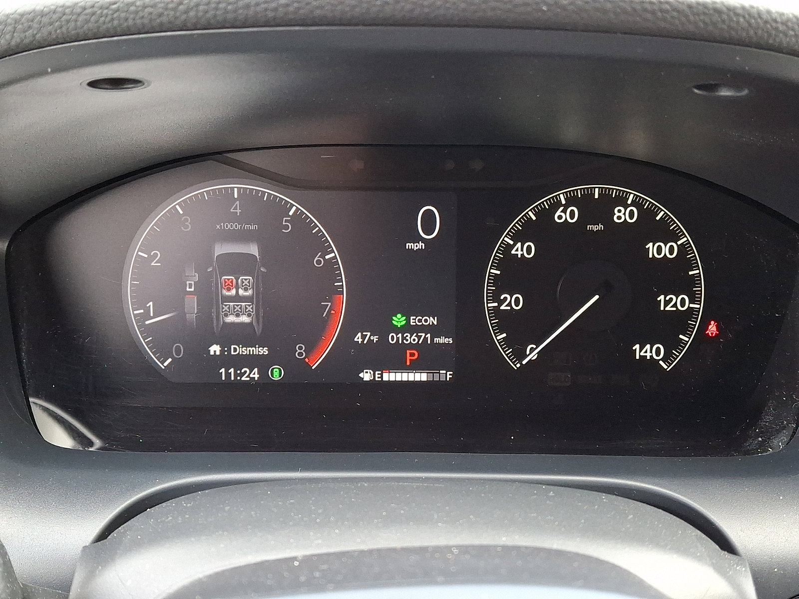 Certified 2023 Honda HR-V LX image 18