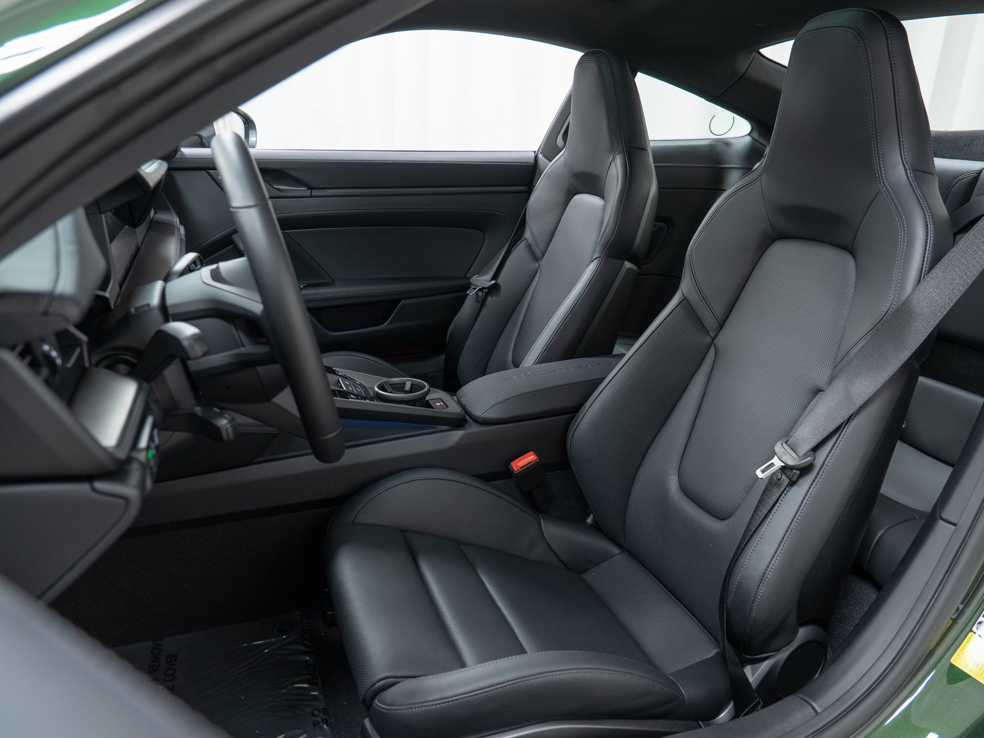 Certified 2026 Porsche 911 Carrera T RWD image 5