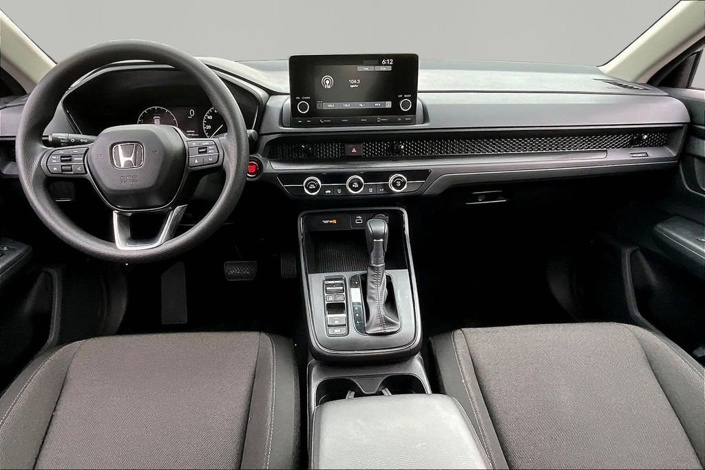 Used 2025 Honda CR-V LX image 8
