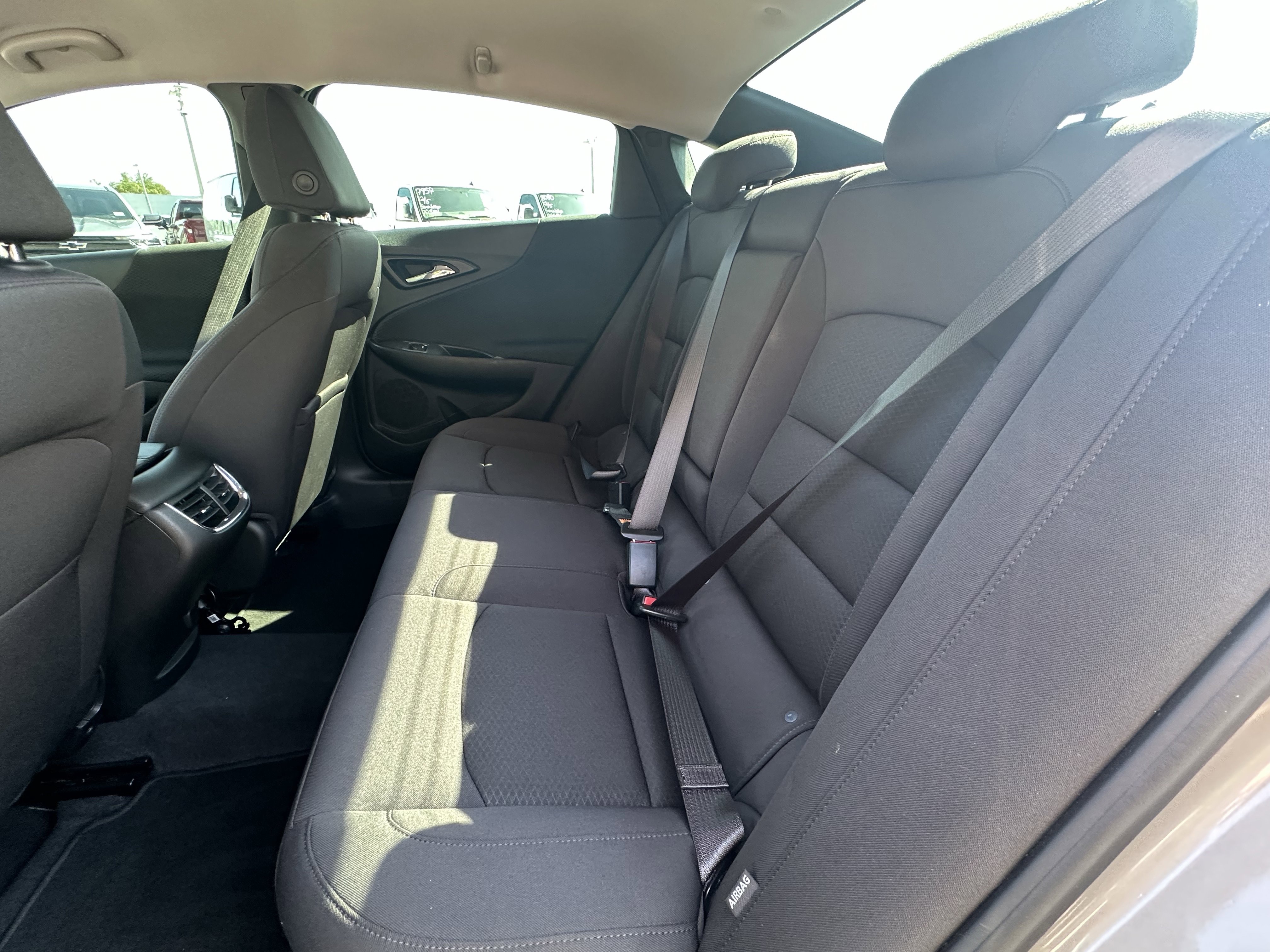 Certified 2023 Chevrolet Malibu LT image 36