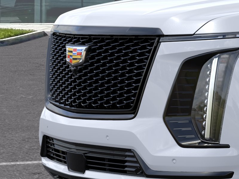New 2026 Cadillac Escalade Platinum Sport RWD image 14