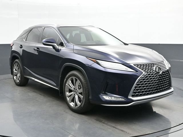 Certified 2020 Lexus RX 350 AWD w/ Luxury Package image 2