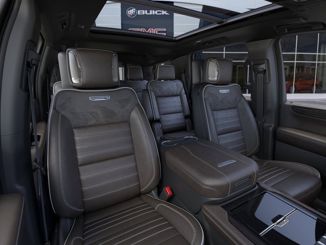 New 2027 GMC Yukon Denali Ultimate AWD/4WD image 23