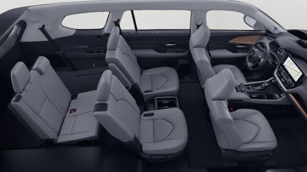 New 2026 Toyota Grand Highlander Platinum AWD/4WD image 22