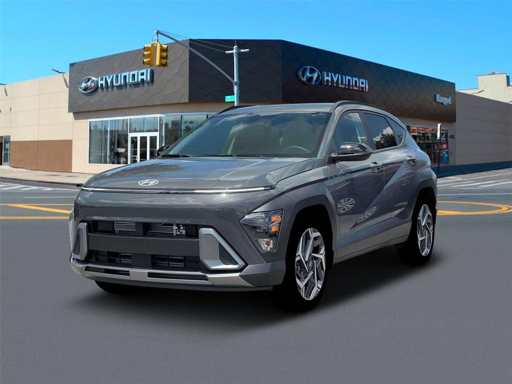 New 2026 Hyundai Kona SEL Premium AWD/4WD video 1