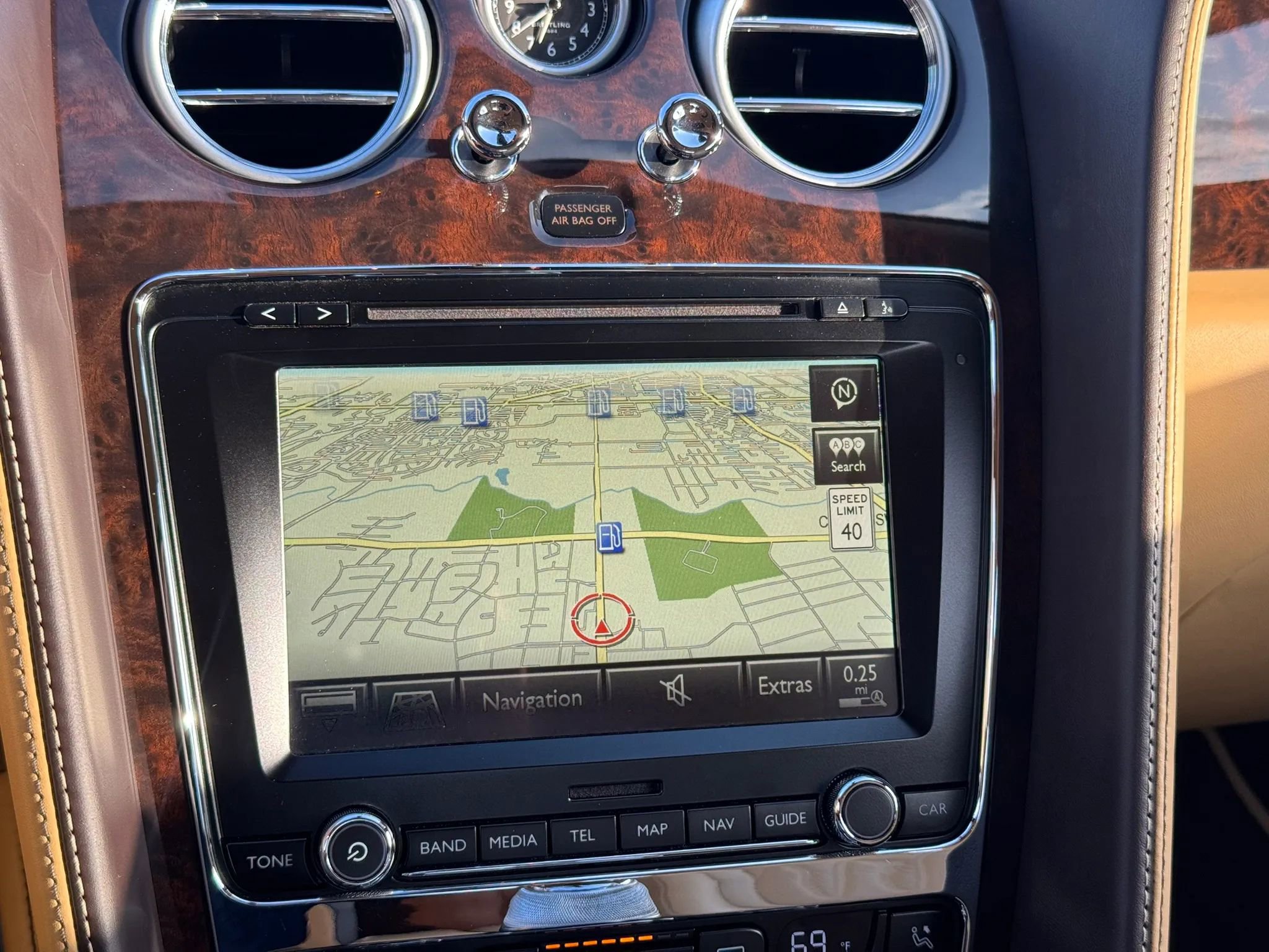 Used 2015 Bentley Continental GT AWD/4WD image 36