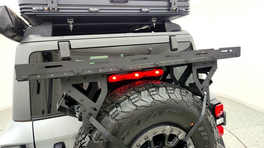 Used 2024 Ford Bronco Raptor w/ Interior Carbon Fiber Pack 6 AWD/4WD image 24