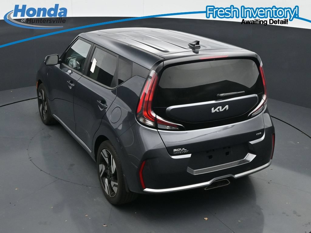 Used 2023 Kia Soul GT-Line FWD image 28