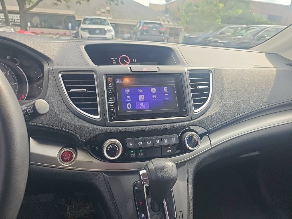 Used 2016 Honda CR-V EX image 8