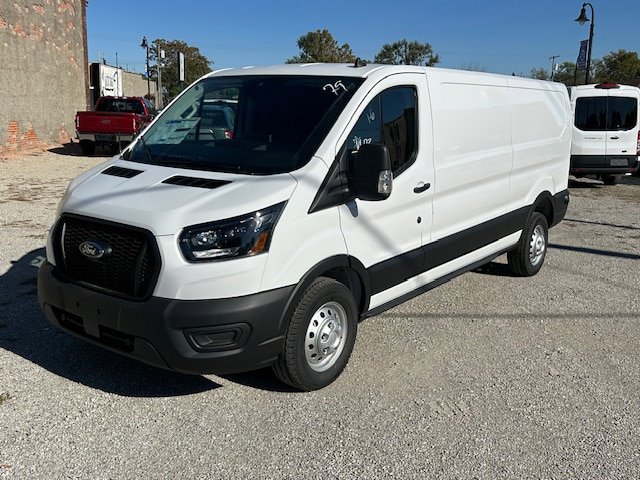 New 2025 Ford Transit 250 Low Roof AWD image 3