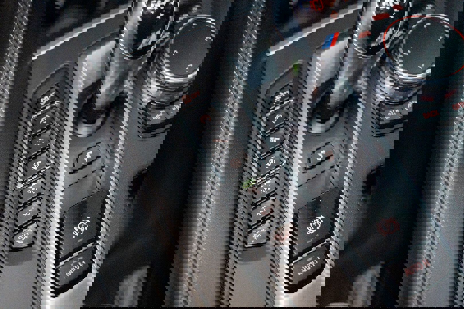 Used 2015 BMW X5 M image 50