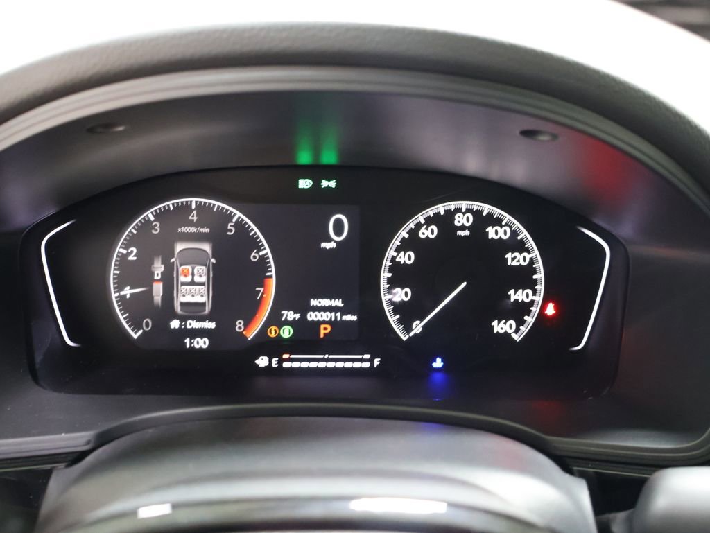 New 2026 Honda Civic Sport image 32