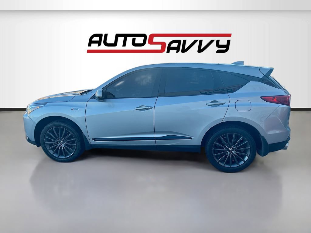 Used 2022 Acura RDX AWD image 4