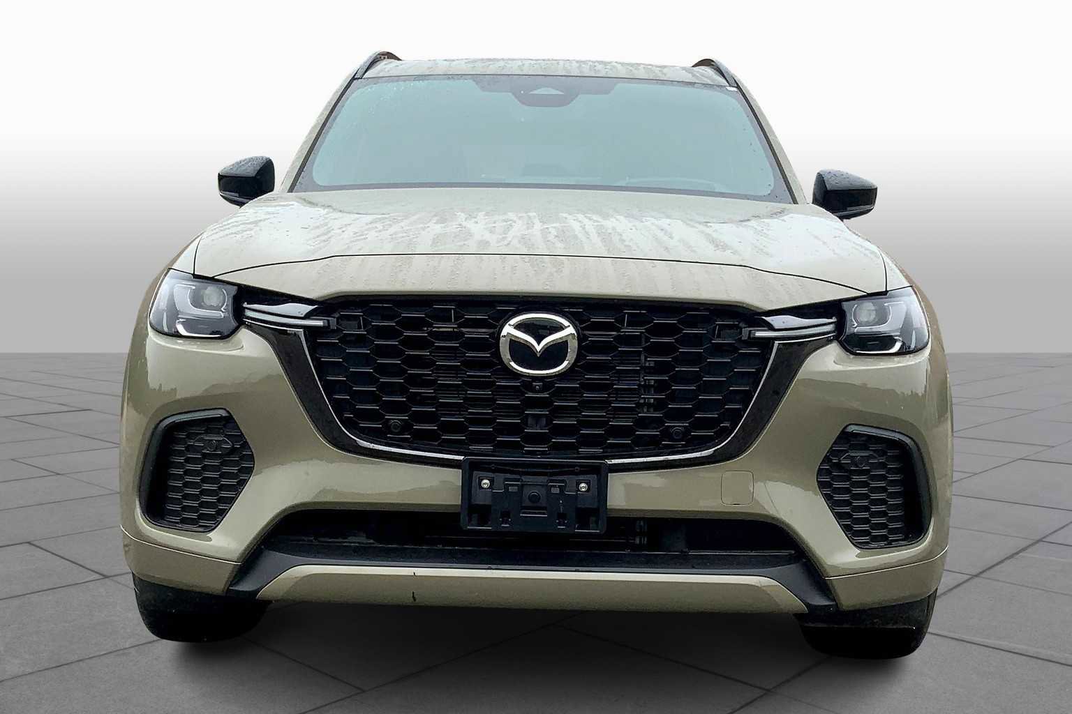 New 2025 MAZDA CX-70 3.3 Turbo S w/ Premium Package image 2