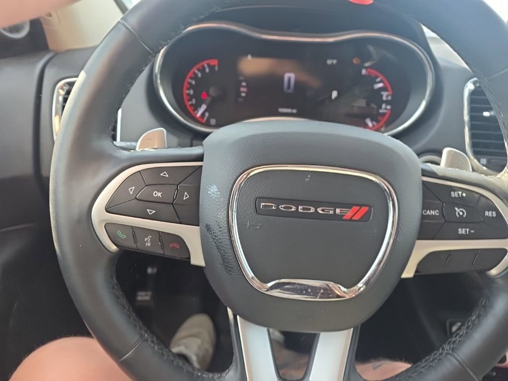 Used 2017 Dodge Durango SXT w/ Quick Order Package 23B AWD/4WD image 13