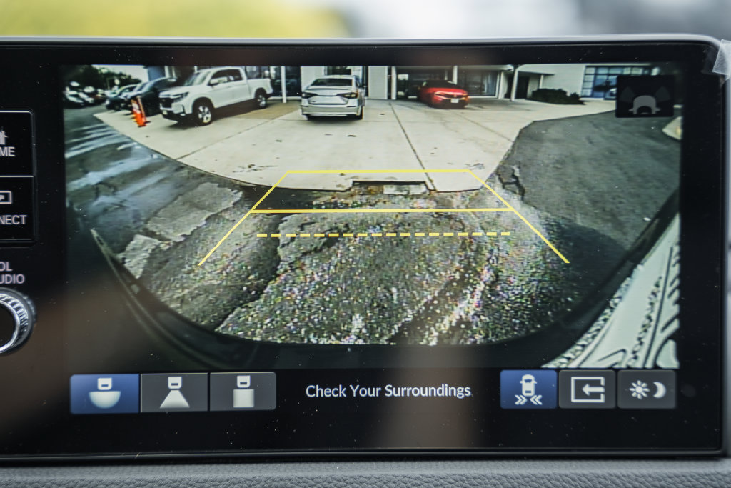 Used 2026 Honda CR-V EX-L image 42
