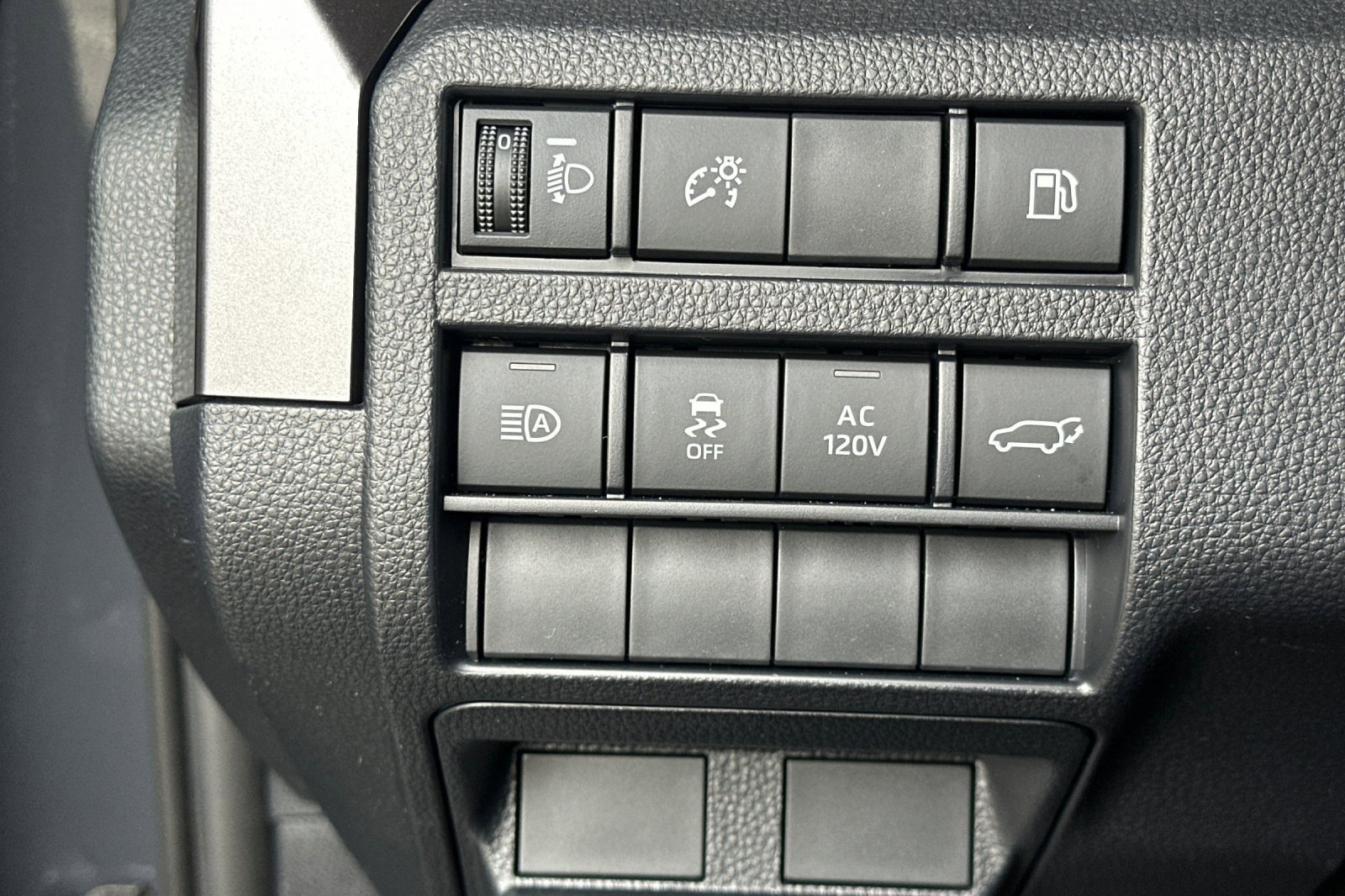 New 2025 Toyota 4Runner TRD Sport image 32