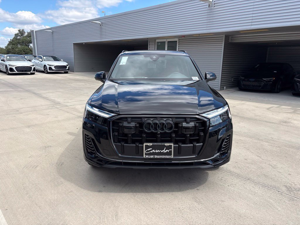 New 2026 Audi Q7 2.0T Premium Plus AWD/4WD image 2