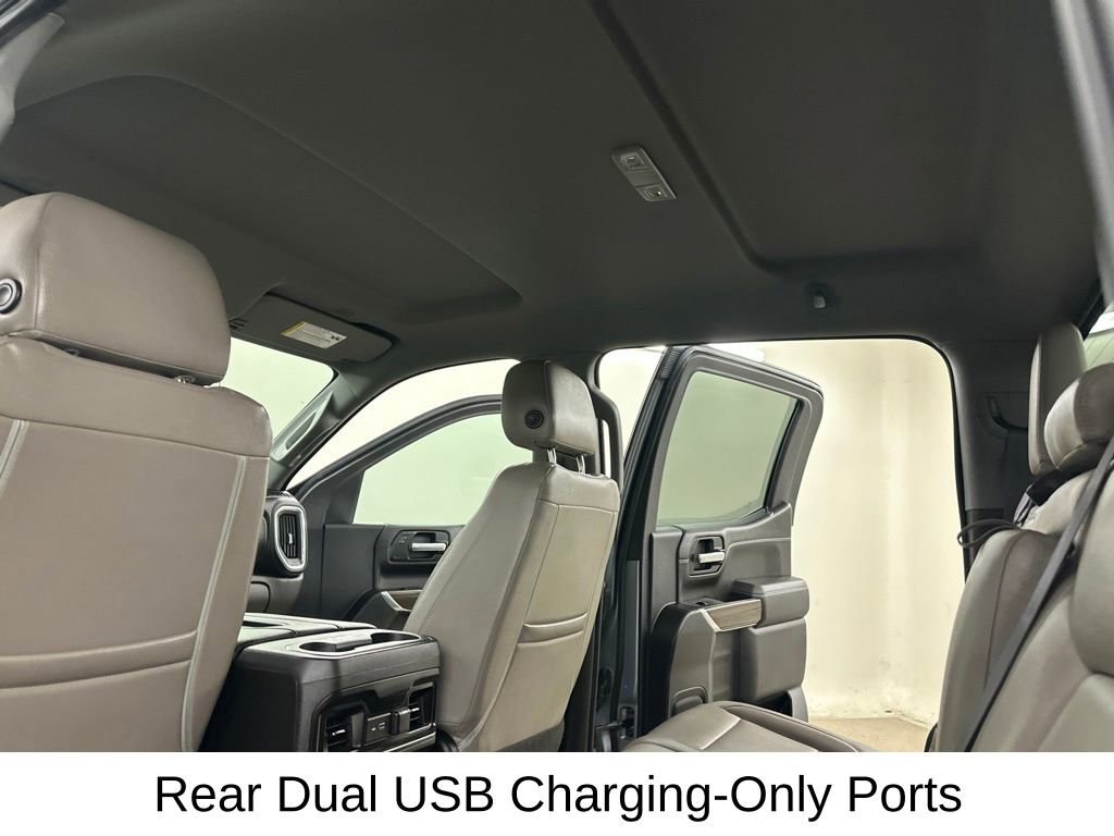Used 2021 Chevrolet Silverado 1500 RST w/ Convenience Package II AWD/4WD image 29