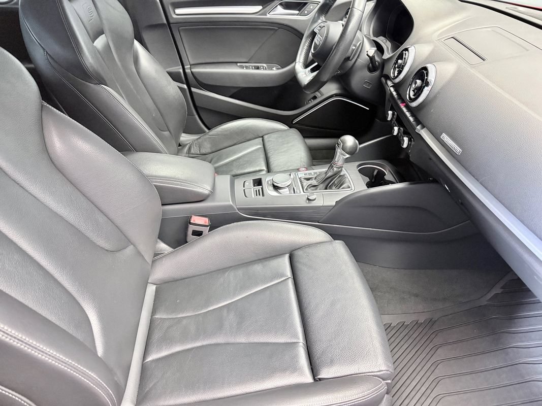 Used 2018 Audi S3 Premium Plus w/ Technology Package AWD/4WD image 12