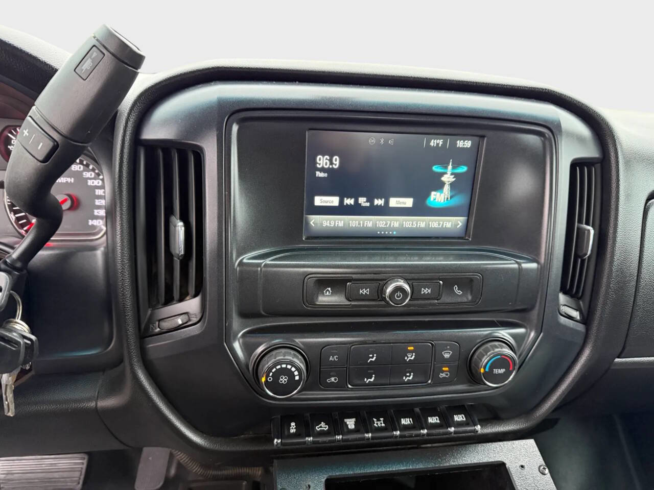 Used 2016 Chevrolet Silverado 3500 W/T AWD/4WD image 18