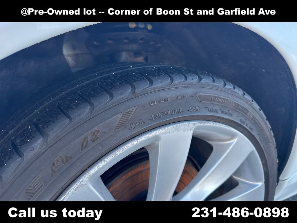 Used 2015 Volvo S80 T6 Platinum image 11