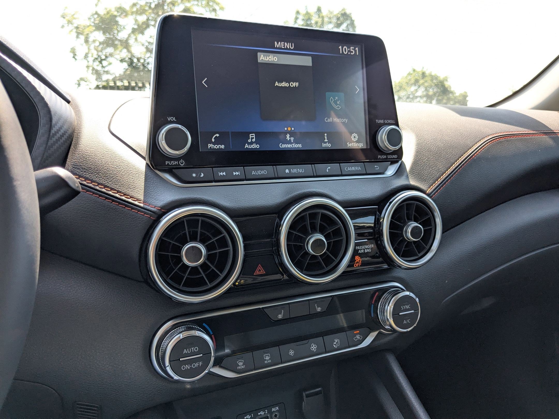 New 2025 Nissan Sentra SR w/ Midnight Edition image 13