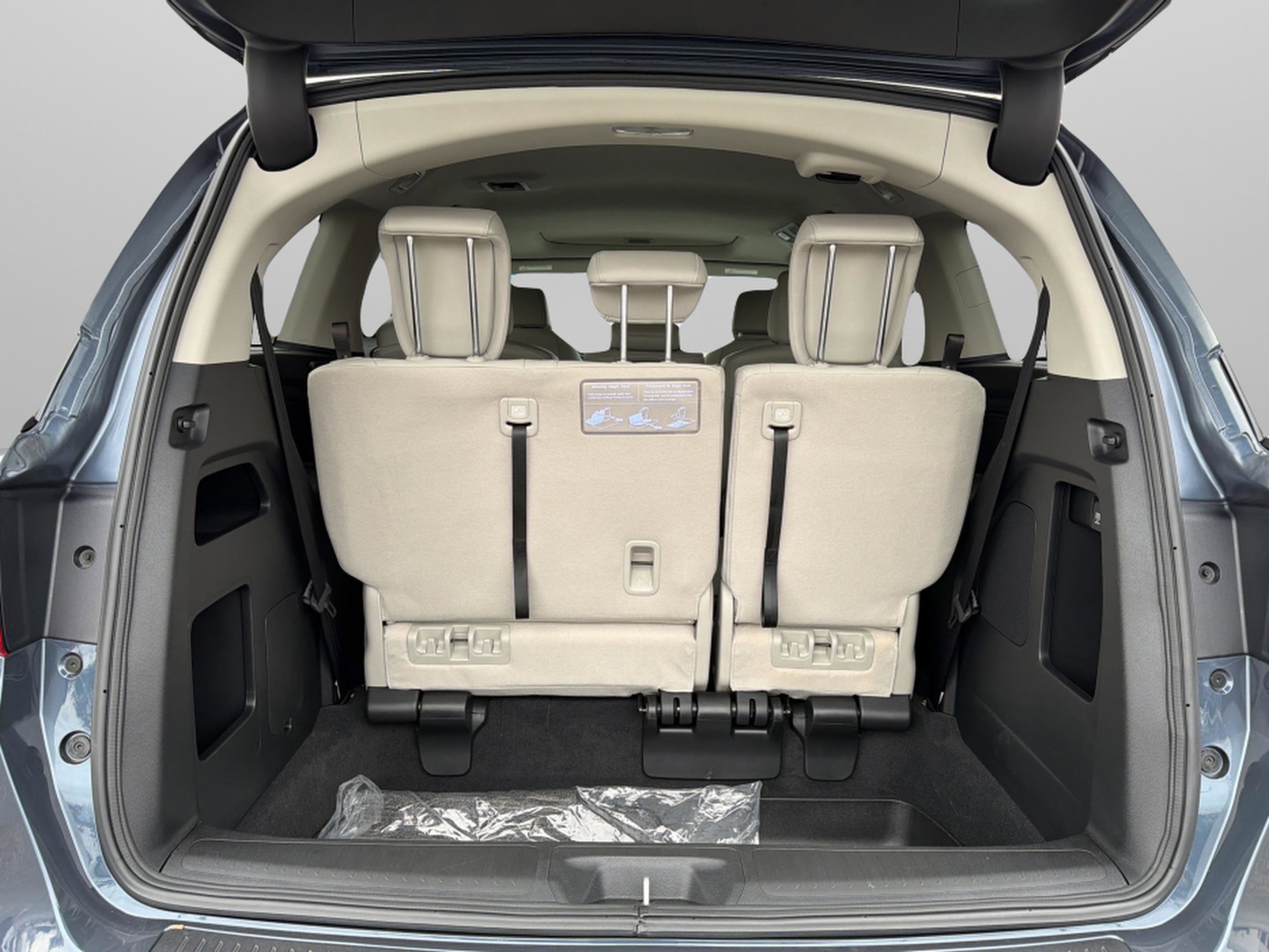 Certified 2026 Honda Odyssey EX-L image 27