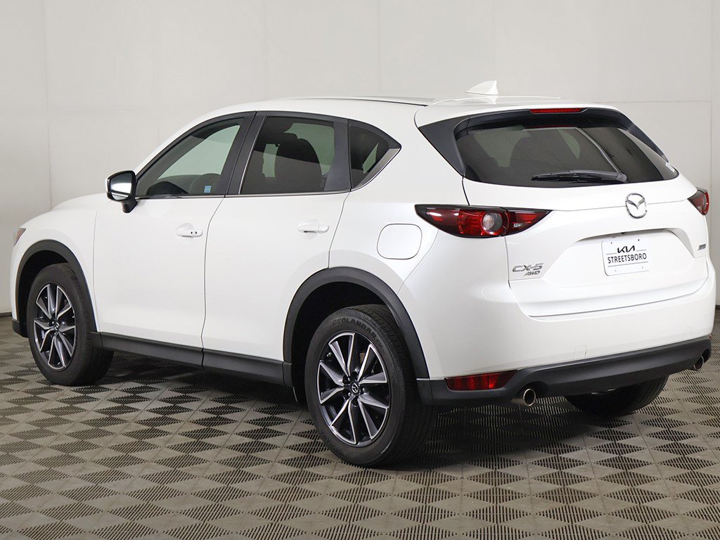 Used 2018 MAZDA CX-5 Touring AWD/4WD image 9