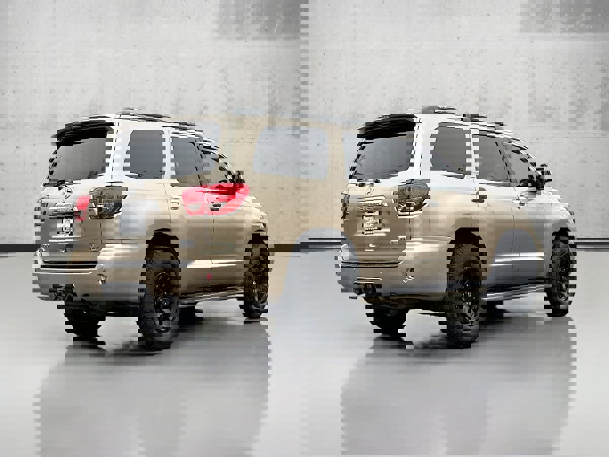 Used 2008 Toyota Sequoia Platinum image 7