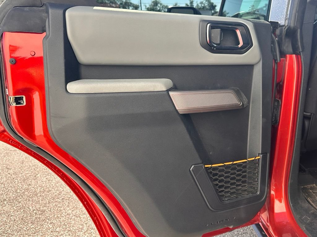 Used 2022 Ford Bronco Badlands AWD/4WD image 19