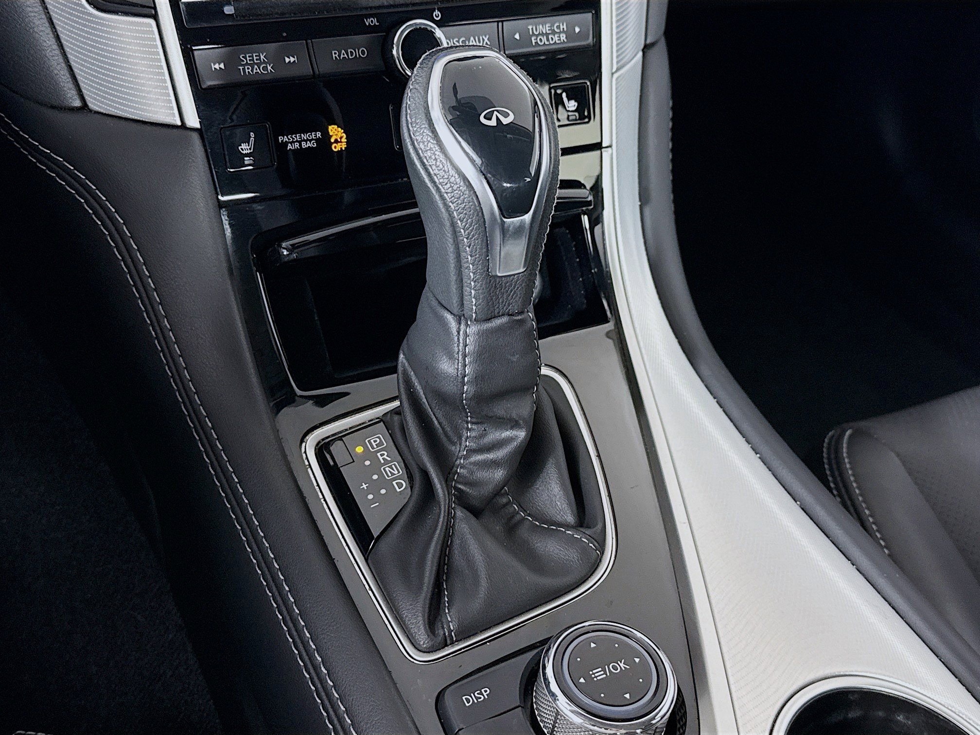 Used 2023 INFINITI Q50 Luxe w/ Cargo Package AWD/4WD image 19