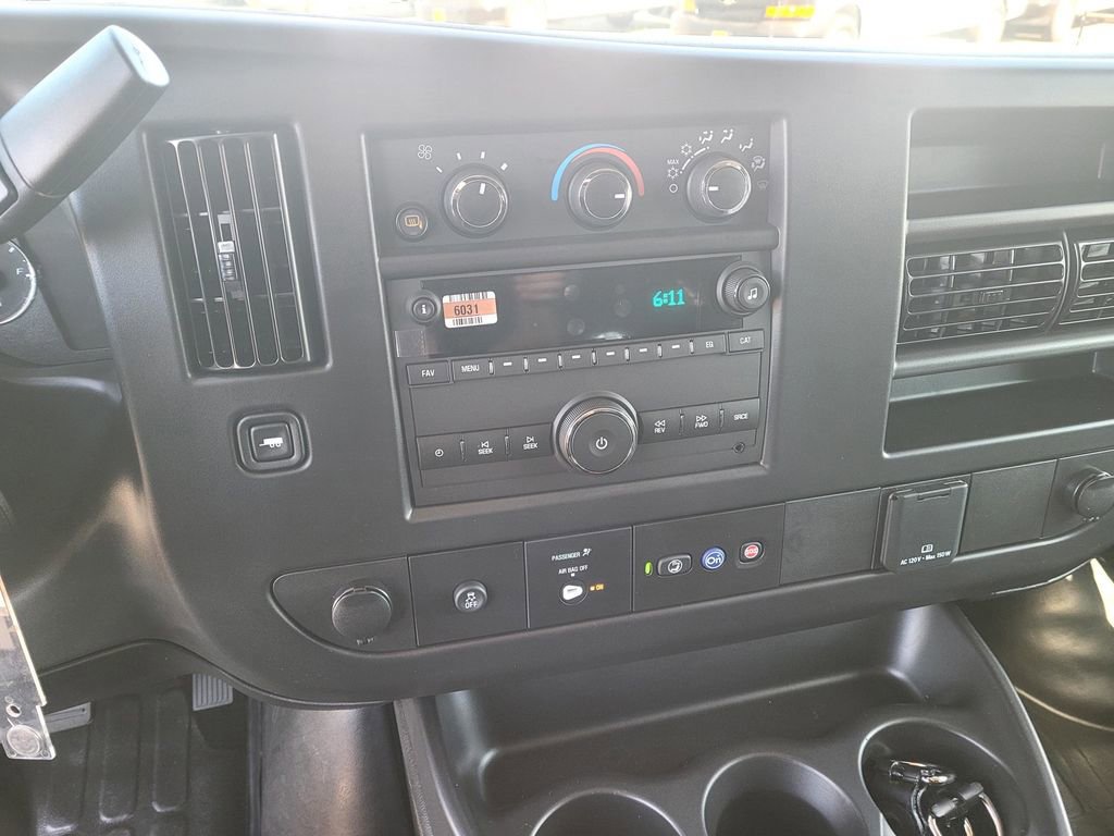 New 2025 Chevrolet Express 2500 w/ Driver Convenience Package RWD image 15