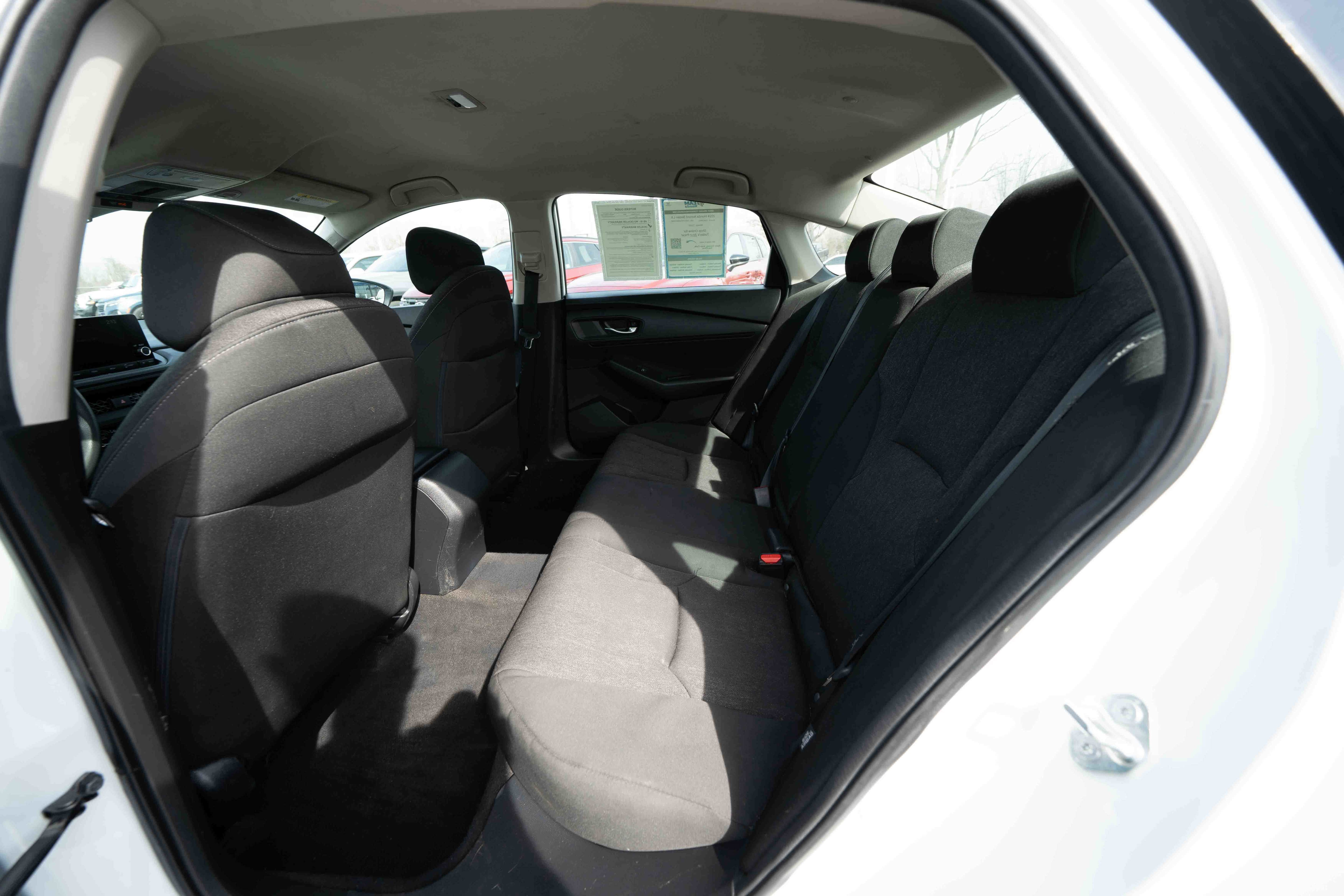 Used 2024 Honda Accord LX image 23