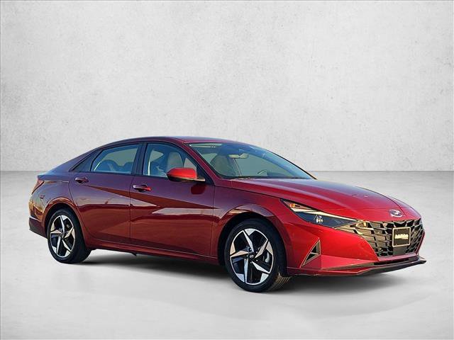 Used 2023 Hyundai Elantra SEL w/ Convenience Package image 4