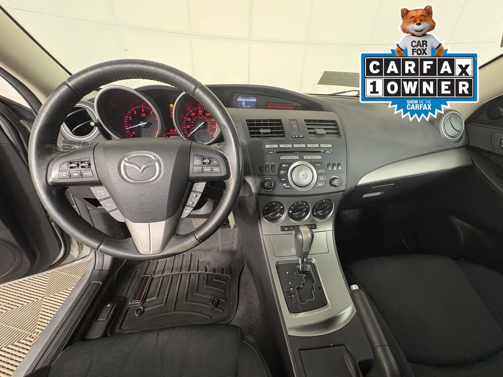 Used 2010 MAZDA MAZDA3 s Sport FWD image 8
