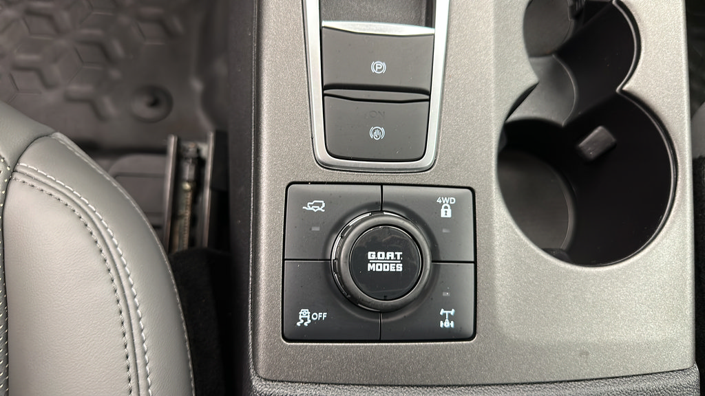 Used 2025 Ford Bronco Sport Badlands AWD/4WD image 20