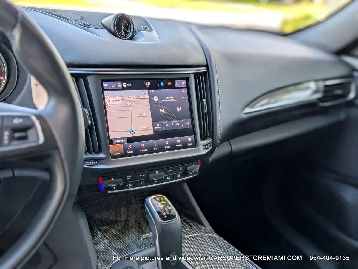 Used 2021 Maserati Levante image 43