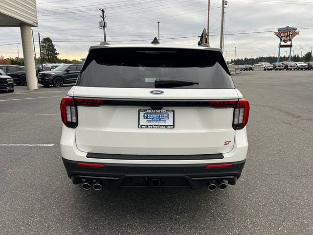 New 2025 Ford Explorer ST w/ Sun And Sound Package image 4