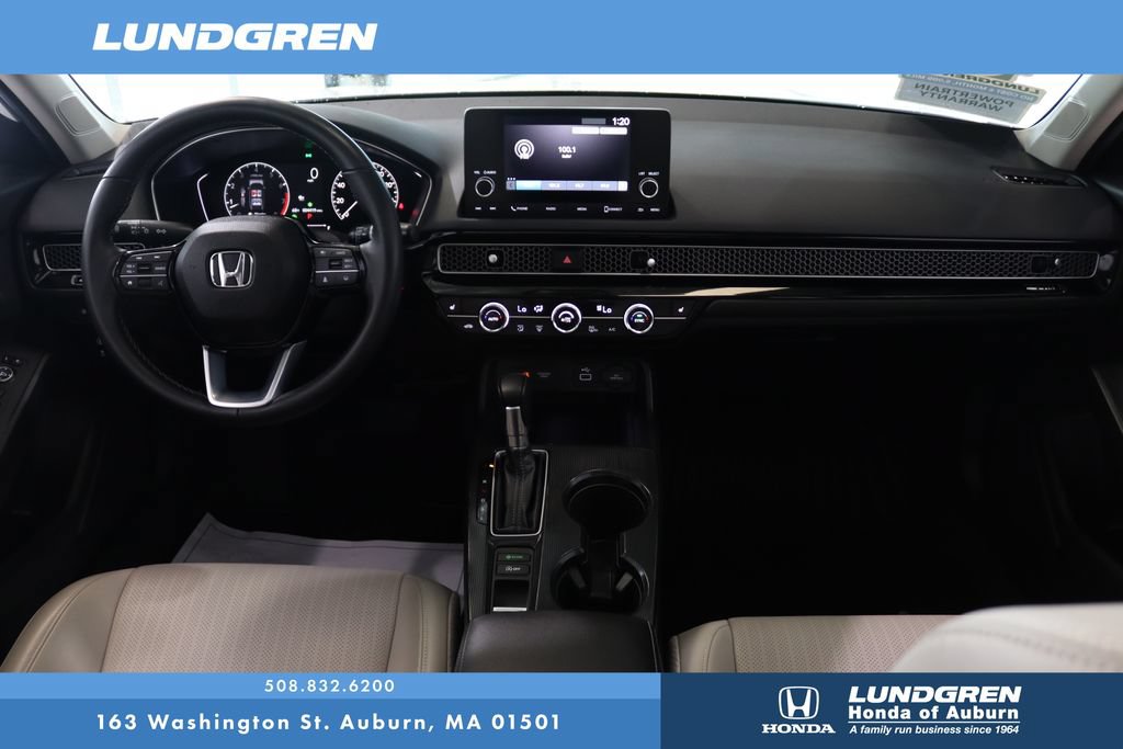 Used 2024 Honda Civic EX-L image 18